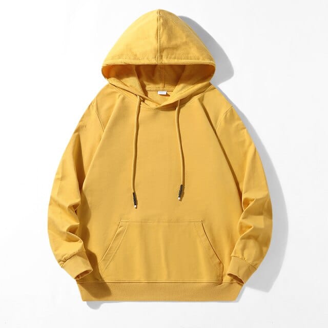 Oversized Men's Hoodie Sweatshirts