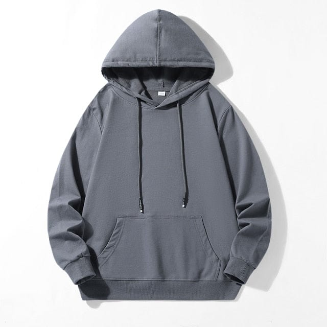 Oversized Men's Hoodie Sweatshirts