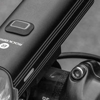 ROCKBROS Bicycle Light 1000Lumen 4800mAh Bike Headlight Power Bank Flashlight Handlebar USB Charging MTB Road Cycling Highlight - east2cart.uk