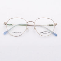 Classic Round Prescription Glasses Frame - east2cart.uk