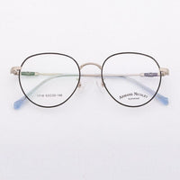 Classic Round Prescription Glasses Frame - east2cart.uk
