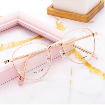 Unisex Prescription Eyeglasses Frame - east2cart.uk