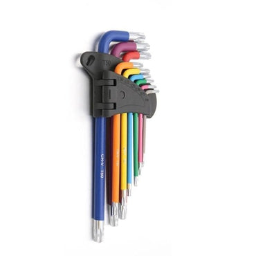 Color Coded Ball-End Hex Allen Key
