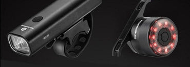 ROCKBROS 1000LM Bike Light Headlight Bicycle Handlebar Front Lamp MTB Rode Cycling USB Rechargeable Flashlight Safety Tail Light - east2cart.uk