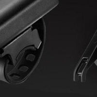 ROCKBROS 1000LM Bike Light Headlight Bicycle Handlebar Front Lamp MTB Rode Cycling USB Rechargeable Flashlight Safety Tail Light - east2cart.uk