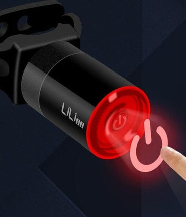 Bicycle Tail Light - east2cart.uk