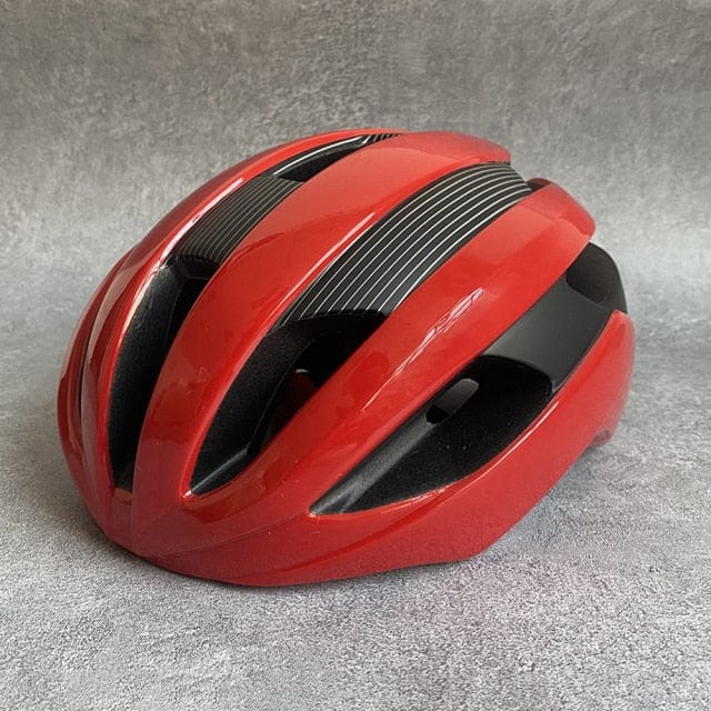 Aerodynamic Men's Bicycle Helmet - east2cart.uk