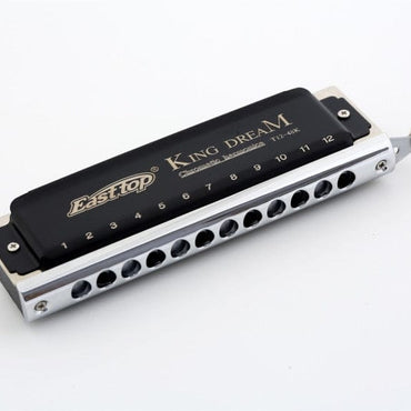 12holes professional harmonica - east2cart.uk