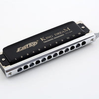 12holes professional harmonica - east2cart.uk