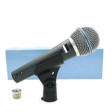 Grade A Quality BETA58A Professional Microphone - east2cart.uk