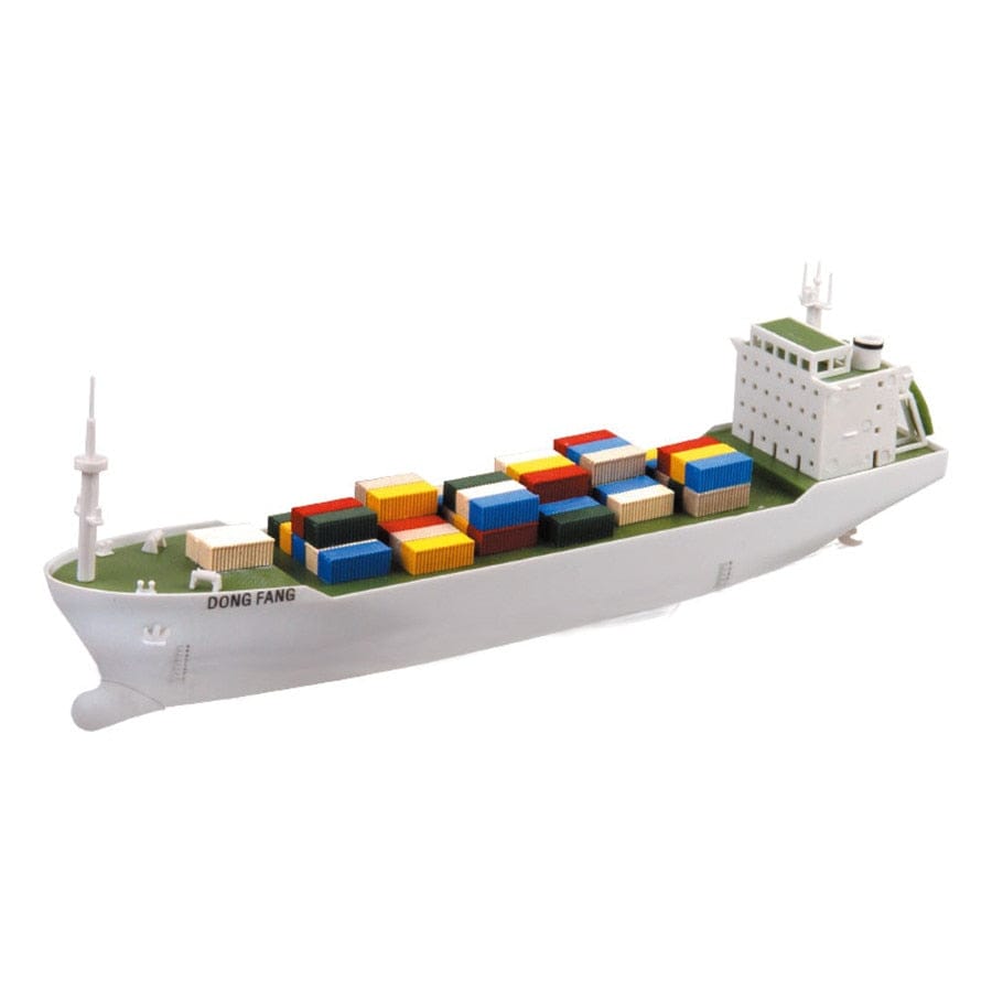 Container Ship Assembly Model - east2cart.uk