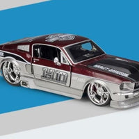 Maisto 1:24 1948 Ford F-1 pickup truck + motorcycle die-casting simulation alloy car model crafts decorative collection of toy t - east2cart.uk