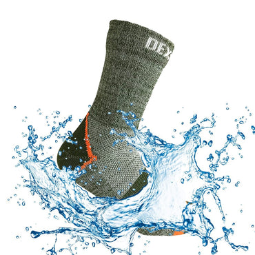 Waterproof socks Women Hiking cycling socks men Sports Socks Skiing Outdoor Breathable Socks DEXSHELL - east2cart.uk