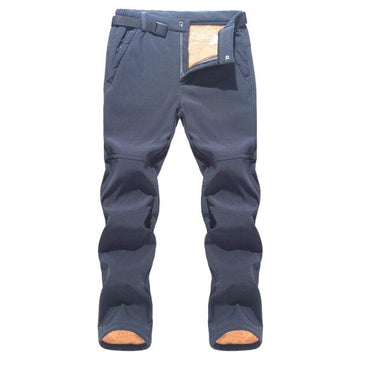 Men's Waterproof Warm Winter Trouser - east2cart.uk