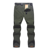 Men's Waterproof Warm Winter Trouser - east2cart.uk