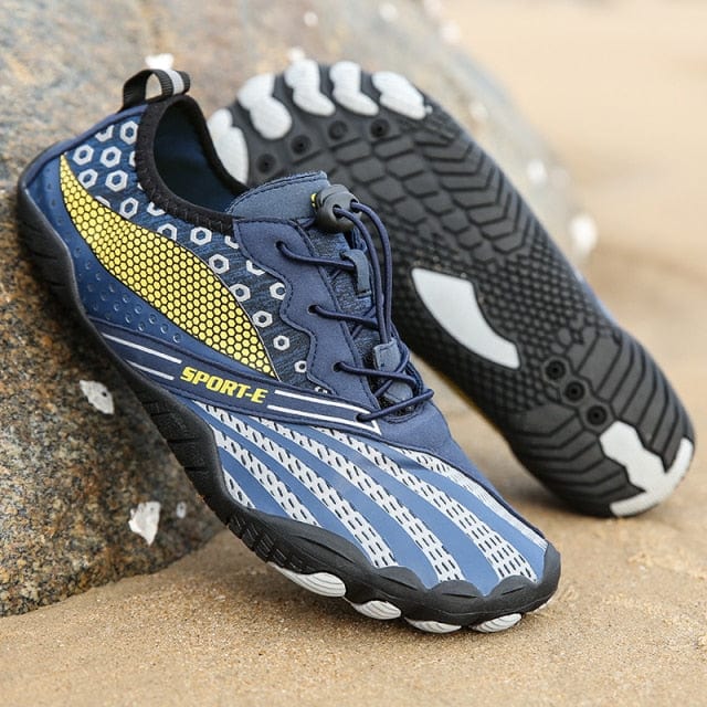 Men Non Slip Climbing Shoes