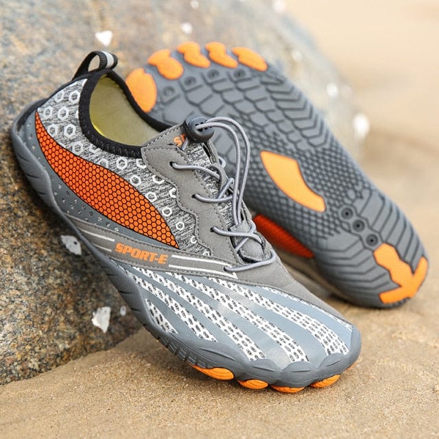 Men Non Slip Climbing Shoes