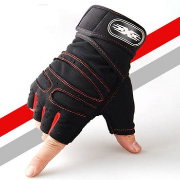 Anti Slip Weightlifting Gloves - east2cart.uk