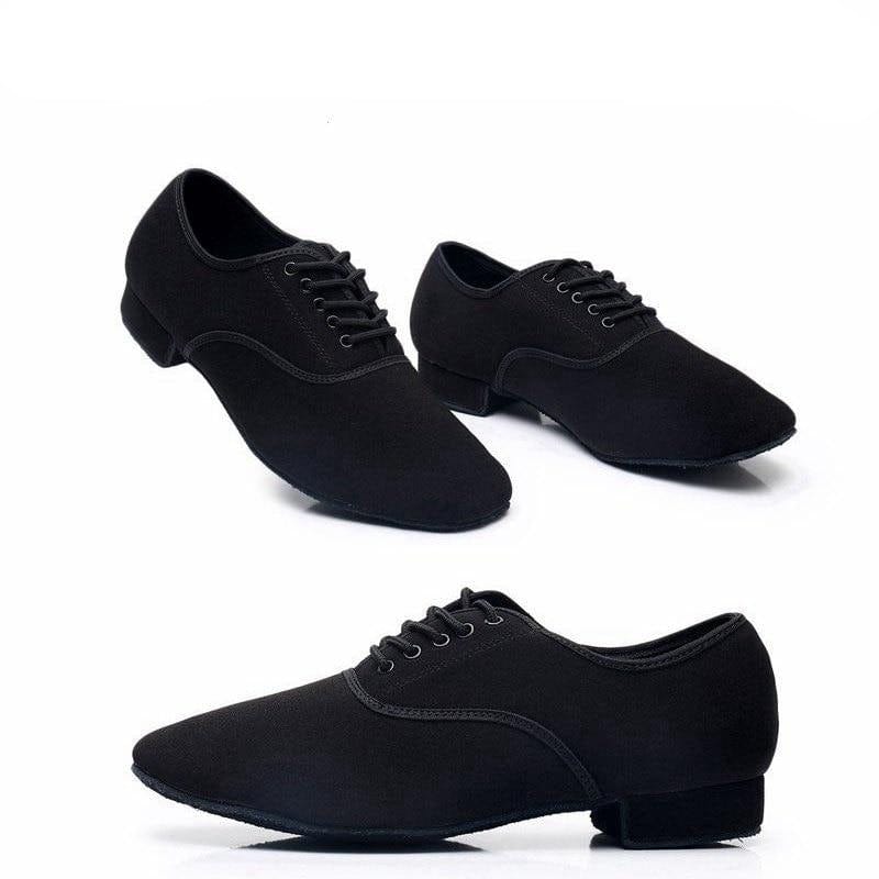 Men's Professional Dance Shoes Indoor Outdoor Modern Dance Shoes Tango Ballroom Latin Shoes - east2cart.uk