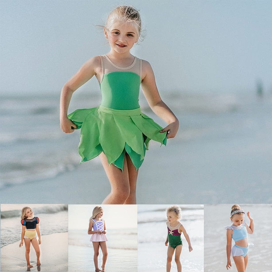 Baby Girl Summer Swimsuit - east2cart.uk