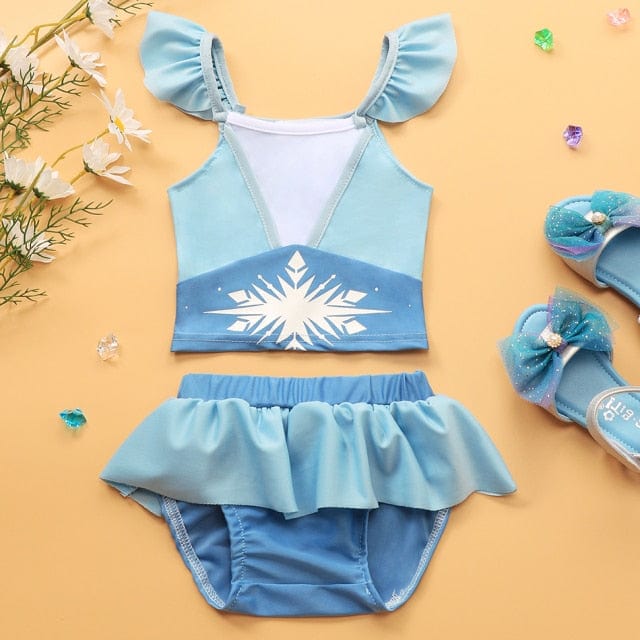 Baby Girl Summer Swimsuit - east2cart.uk