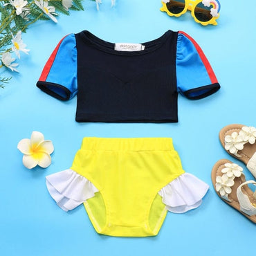 Baby Girl Summer Swimsuit - east2cart.uk