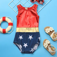 Baby Girl Summer Swimsuit - east2cart.uk