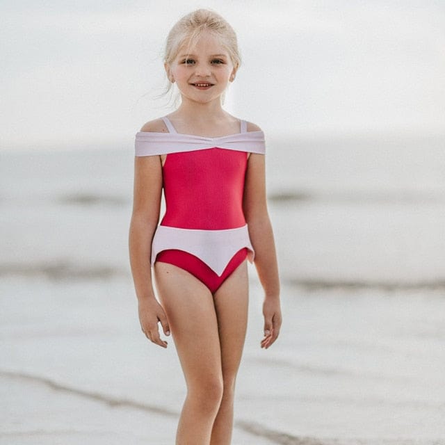 Baby Girl Summer Swimsuit - east2cart.uk