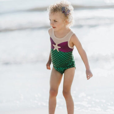 Baby Girl Summer Swimsuit - east2cart.uk