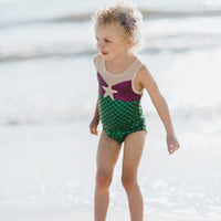 Baby Girl Summer Swimsuit - east2cart.uk