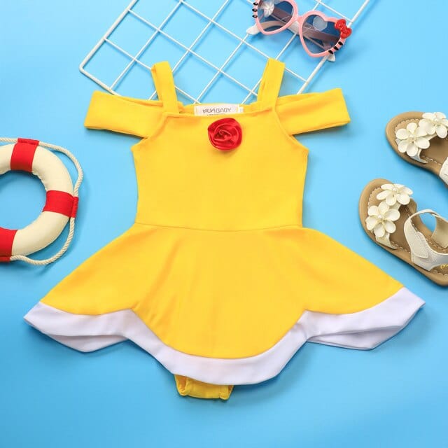 Baby Girl Summer Swimsuit - east2cart.uk