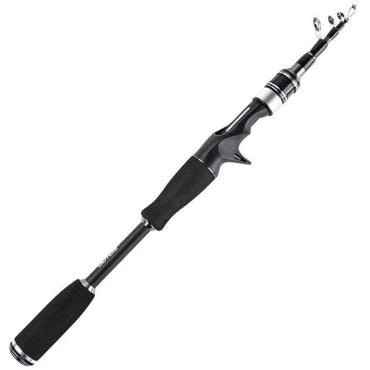 Spinning Fishing Rod Reel Combo - east2cart.uk