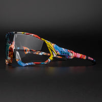 Photochromic Cycling Sunglasses Unisex - east2cart.uk
