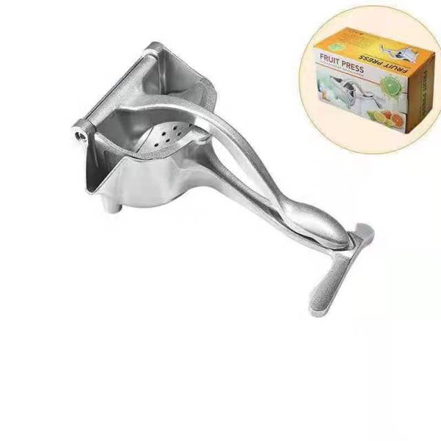 Manual Juice Squeezer Aluminum Alloy Hand Pressure Orange Juicer Pomegranate Lemon Squeezer Kitchen Accessories - east2cart.uk