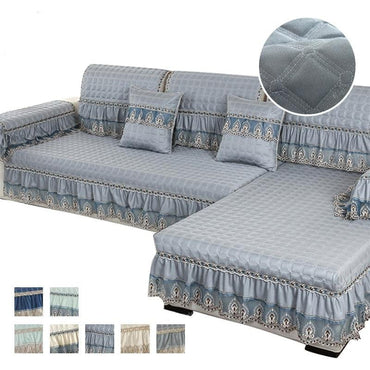 1 Piece Luxury Sofa Cushion Covers For Living Room - east2cart.uk