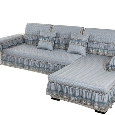 1 Piece Luxury Sofa Cushion Covers For Living Room - east2cart.uk