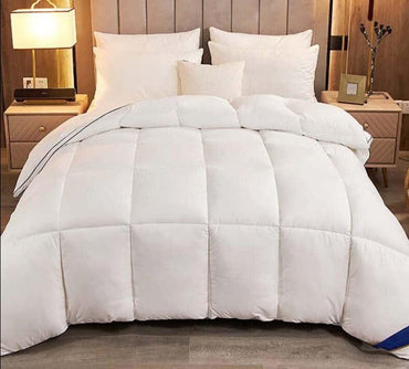 95% White Goose Warm Winter Duvet - east2cart.uk