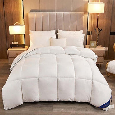 95% White Goose Warm Winter Duvet - east2cart.uk