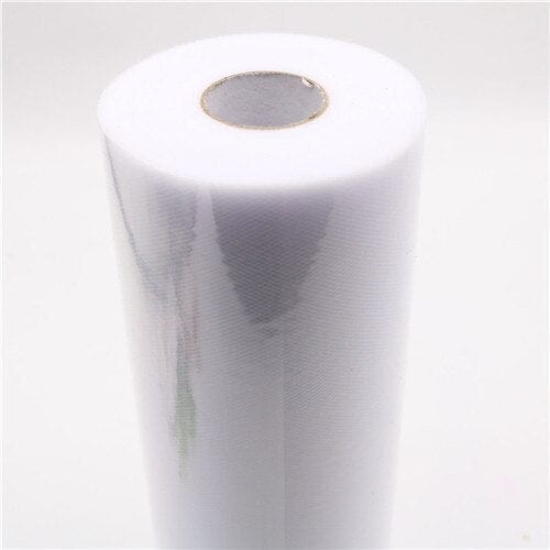 Organza Roll Tulle Fabric for Wedding Decoration Diy - east2cart.uk