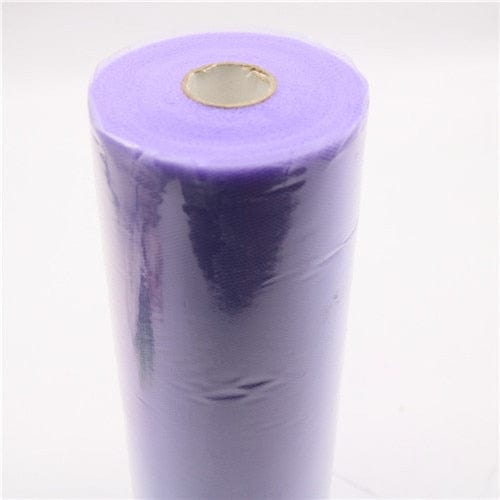 Organza Roll Tulle Fabric for Wedding Decoration Diy - east2cart.uk