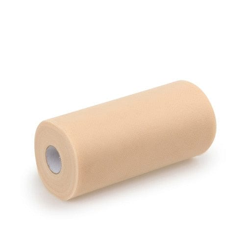 Organza Roll Tulle Fabric for Wedding Decoration Diy - east2cart.uk