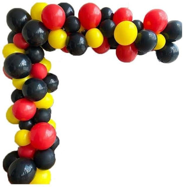 133Pcs/set Racing Car Party Decorations - east2cart.uk