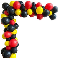 133Pcs/set Racing Car Party Decorations - east2cart.uk