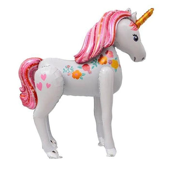 3.8ft Tall Unicorn Party Decorations - east2cart.uk