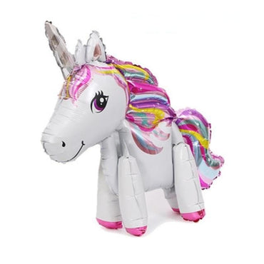 3.8ft Tall Unicorn Party Decorations - east2cart.uk