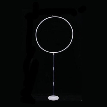 Round love moon Balloon column accessorie Balloon Stand Holder Baby Shower Birthday Party Wedding Xmas Decoration Supplies - east2cart.uk