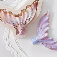 Starfish Fondant Cake Mold