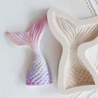 Starfish Fondant Cake Mold