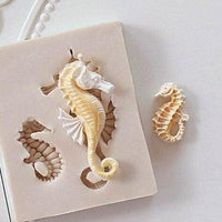 Starfish Fondant Cake Mold