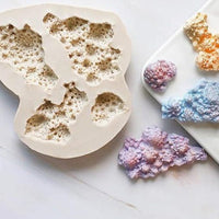 Starfish Fondant Cake Mold